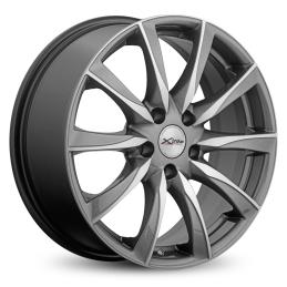 X`trike X-120М 7x17 PCD5x108 ET45 DIA 60.1  HSB/FP